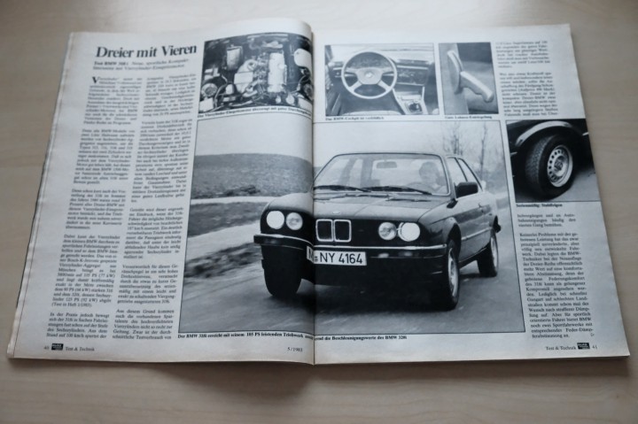 Auto Motor und Sport