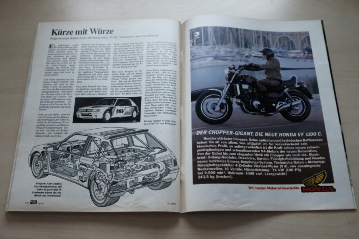 Auto Motor und Sport
