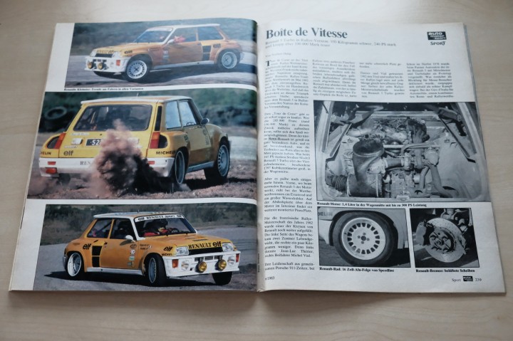 Auto Motor und Sport