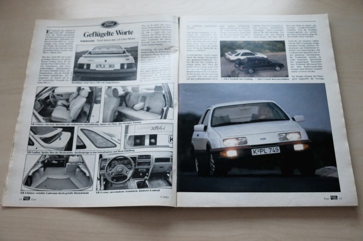 Auto Motor und Sport