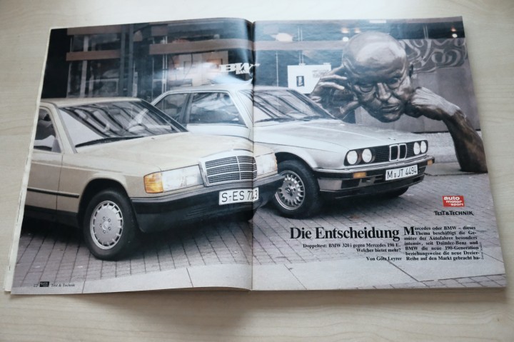 Auto Motor und Sport