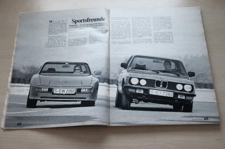 Auto Motor und Sport