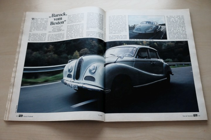 Auto Motor und Sport