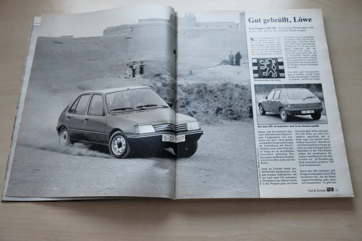 Auto Motor und Sport