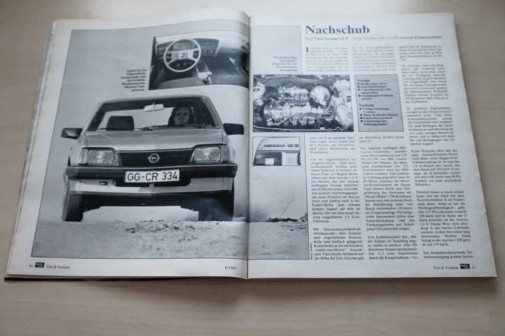 Auto Motor und Sport