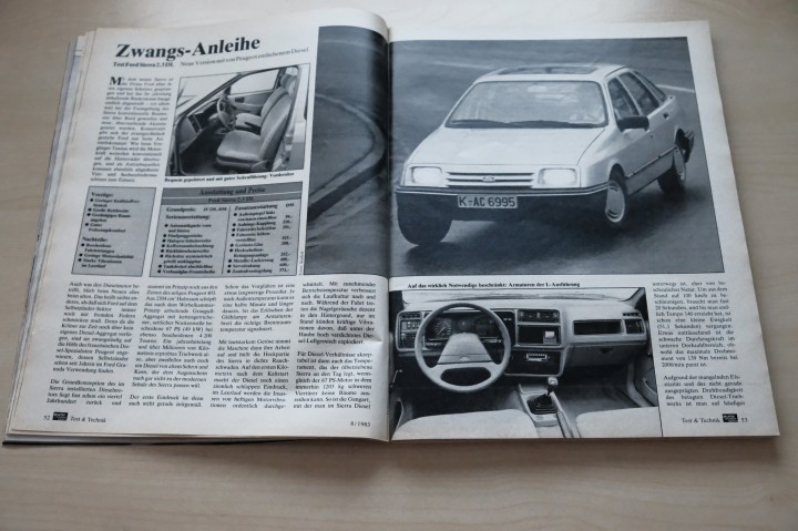 Auto Motor und Sport