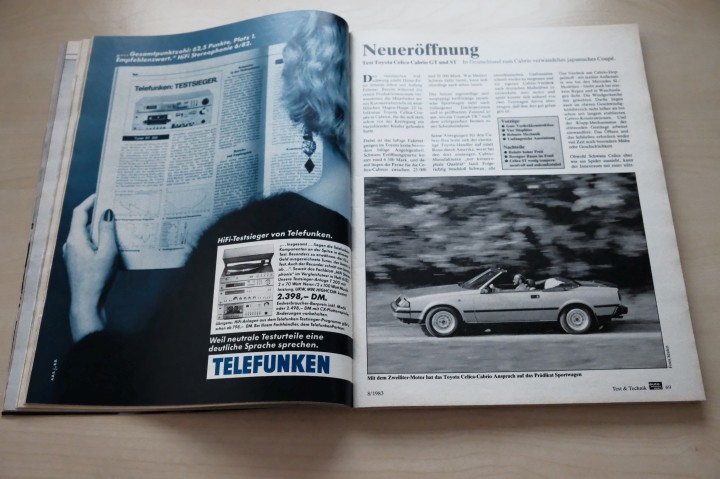 Auto Motor und Sport