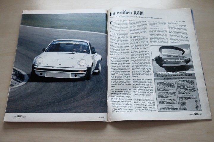 Auto Motor und Sport