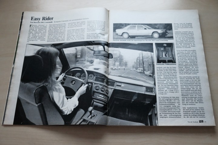 Auto Motor und Sport