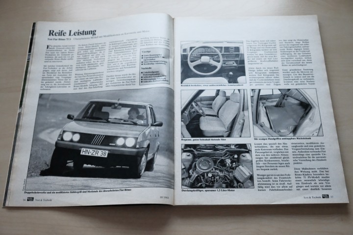 Auto Motor und Sport