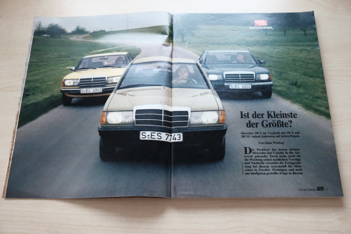 Auto Motor und Sport