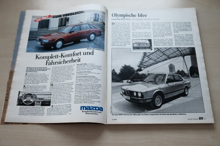 Auto Motor und Sport