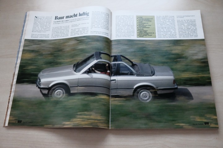 Auto Motor und Sport