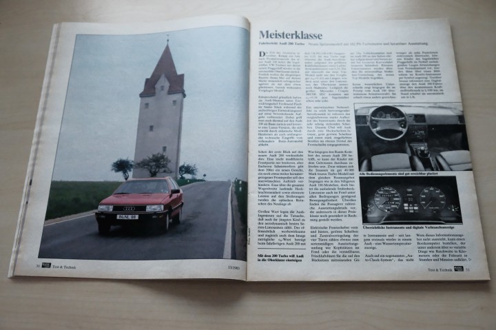 Auto Motor und Sport