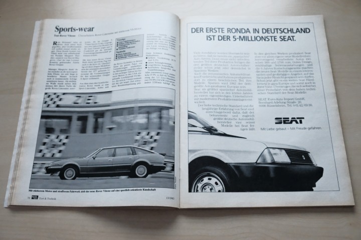 Auto Motor und Sport
