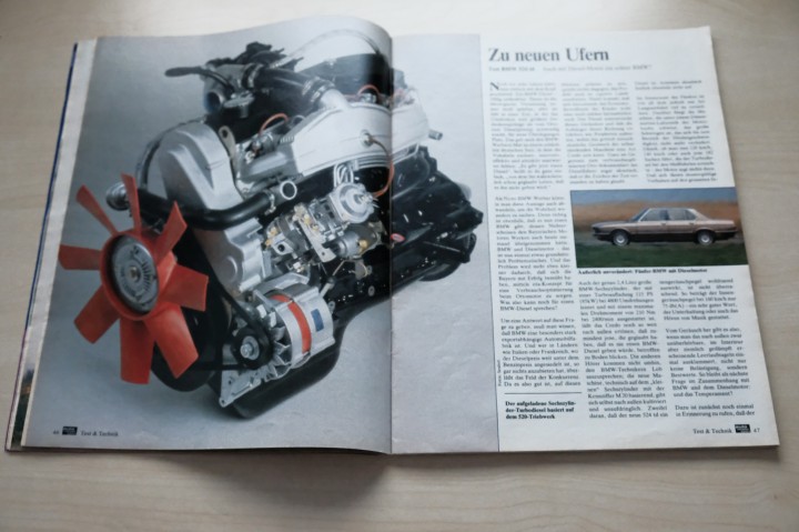 Auto Motor und Sport