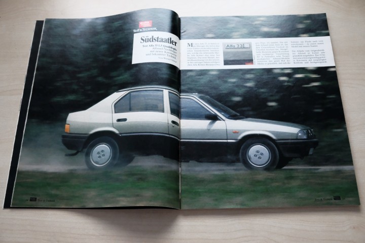 Auto Motor und Sport