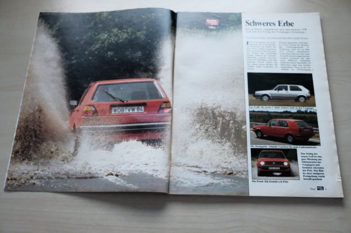 Auto Motor und Sport