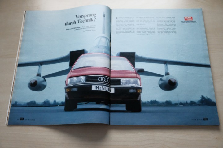 Auto Motor und Sport