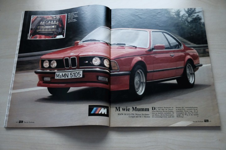 Auto Motor und Sport