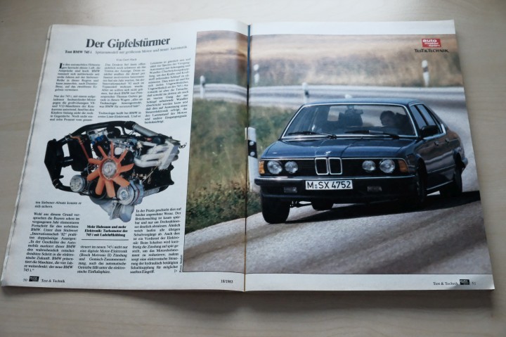 Auto Motor und Sport