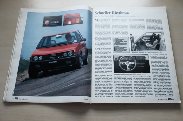 Auto Motor und Sport