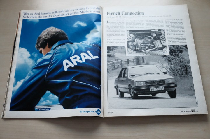 Auto Motor und Sport