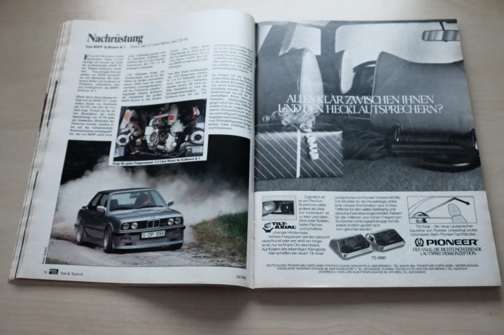 Auto Motor und Sport