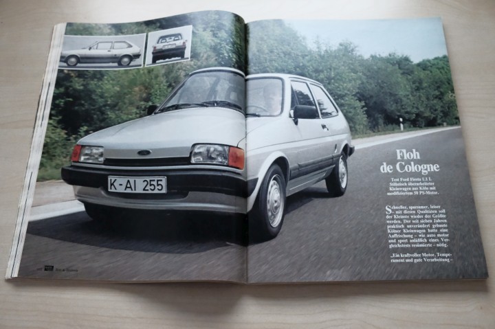 Auto Motor und Sport