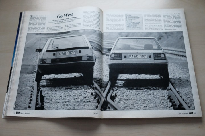 Auto Motor und Sport