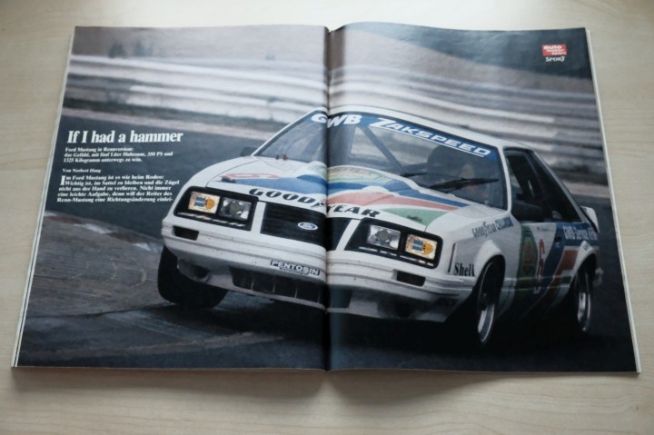Auto Motor und Sport