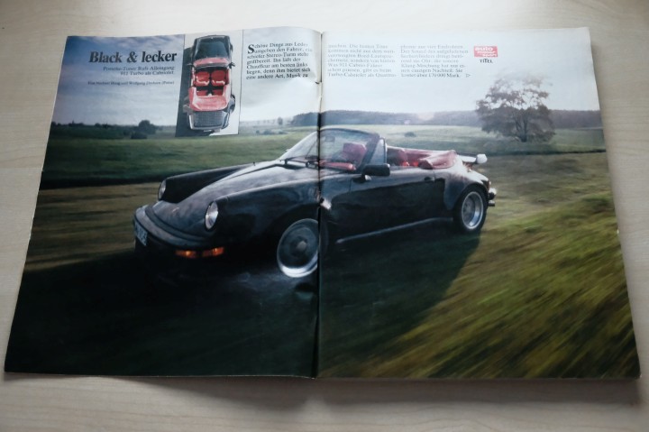 Auto Motor und Sport