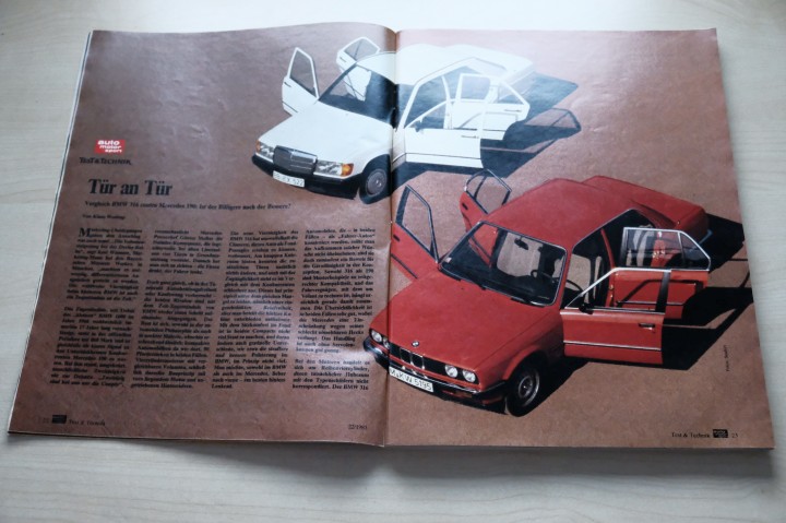 Auto Motor und Sport