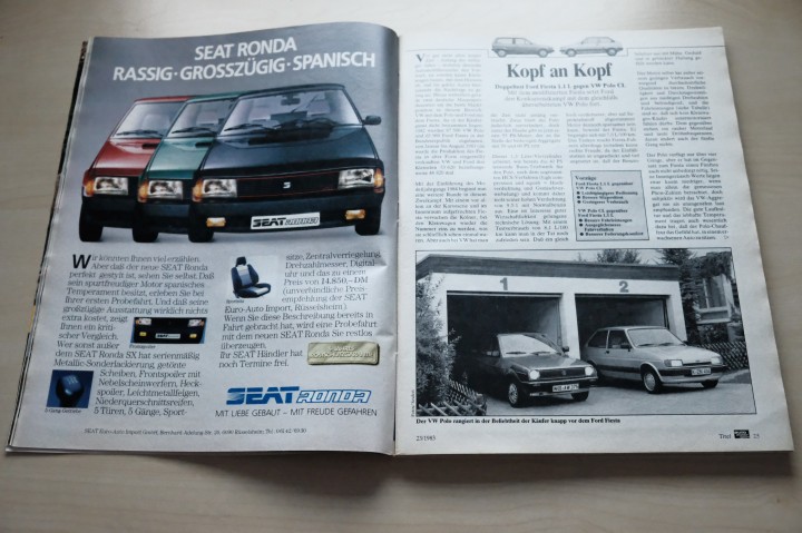 Auto Motor und Sport