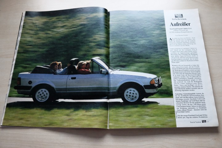 Auto Motor und Sport