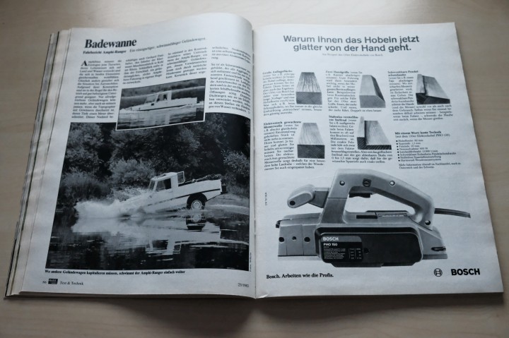 Auto Motor und Sport