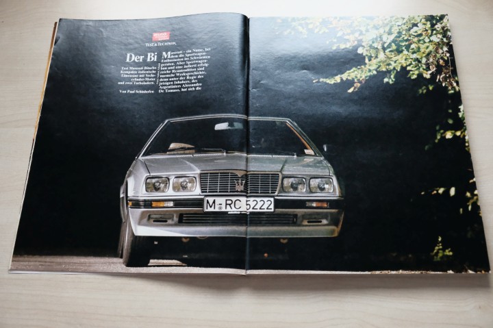 Auto Motor und Sport