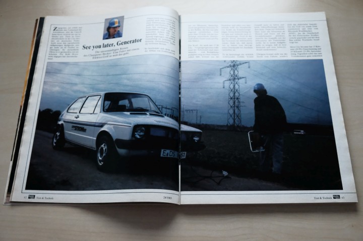 Auto Motor und Sport