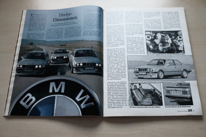 Auto Motor und Sport