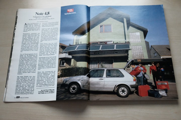 Auto Motor und Sport