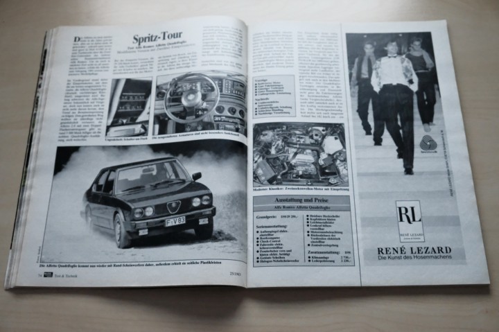 Auto Motor und Sport