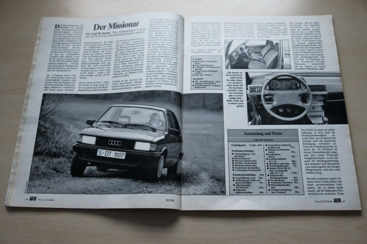 Auto Motor und Sport