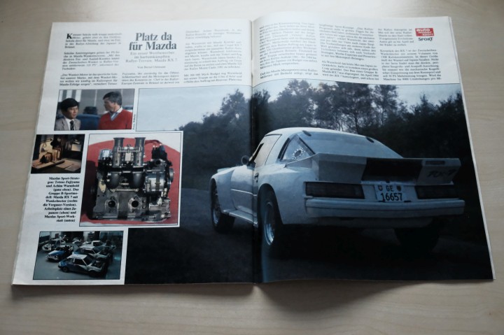 Auto Motor und Sport