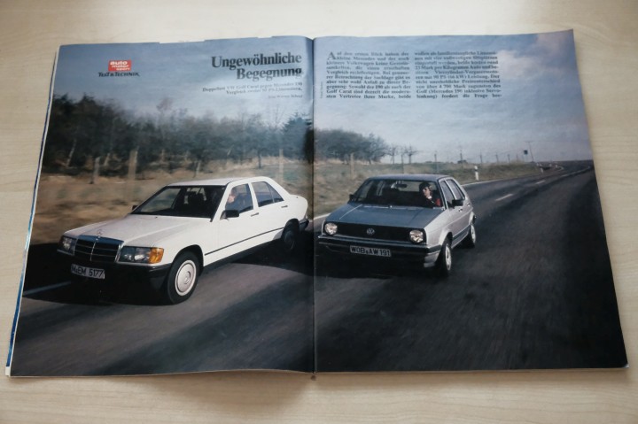 Auto Motor und Sport