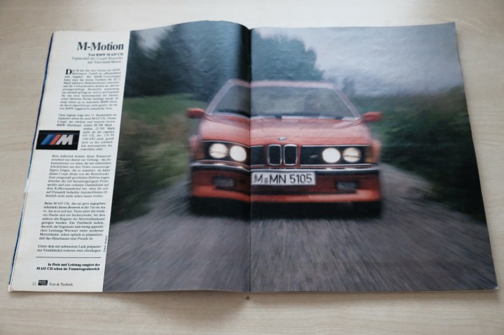 Auto Motor und Sport