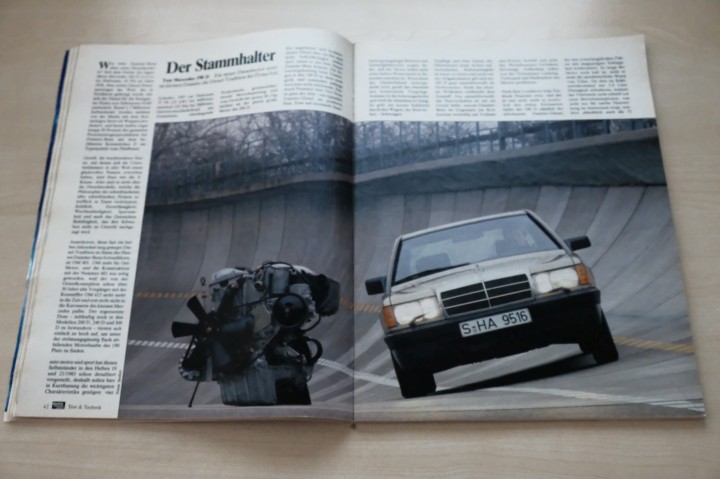 Auto Motor und Sport