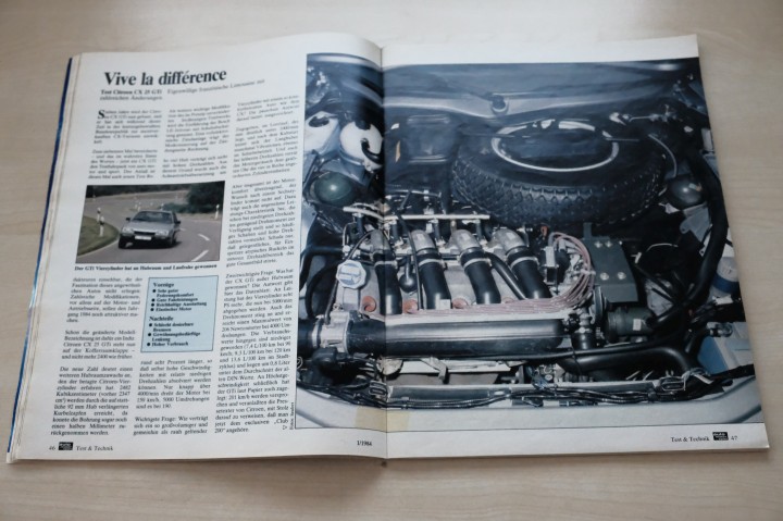 Auto Motor und Sport