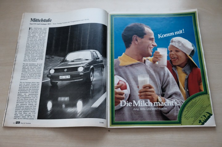 Auto Motor und Sport