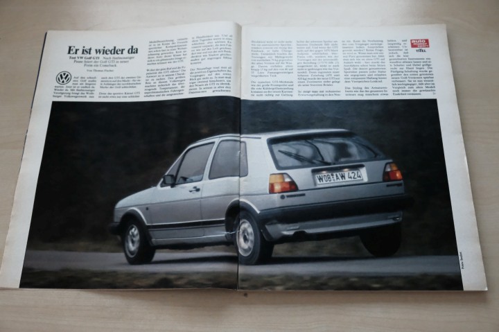 Auto Motor und Sport