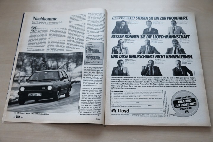 Auto Motor und Sport